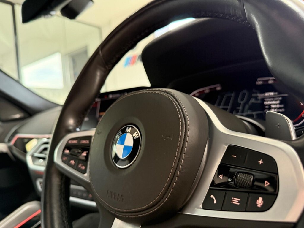 Used BMW X6 2022 for sale - 76496498: Photo 47