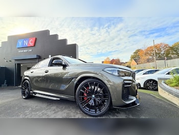 Used BMW X6 2022 for sale - 76496498: Photo