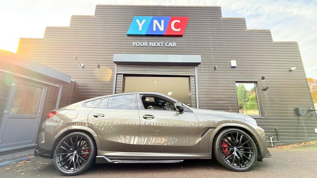 Used BMW X6 2022 for sale - 76496498: Photo 5