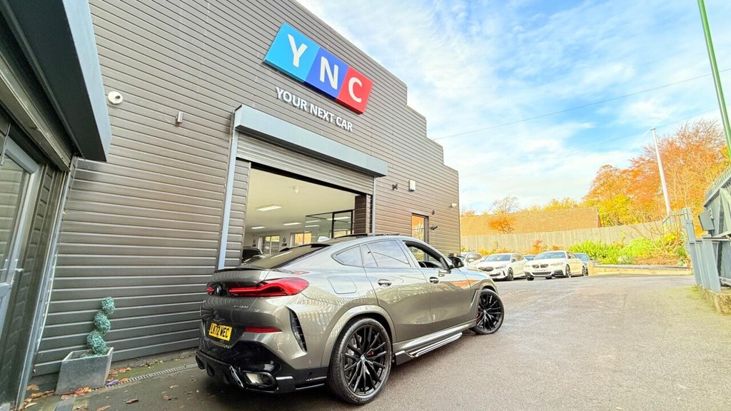 Used BMW X6 2022 for sale - 76496498: Photo 6