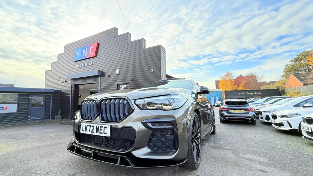 Used BMW X6 2022 for sale - 76496498: Photo 7