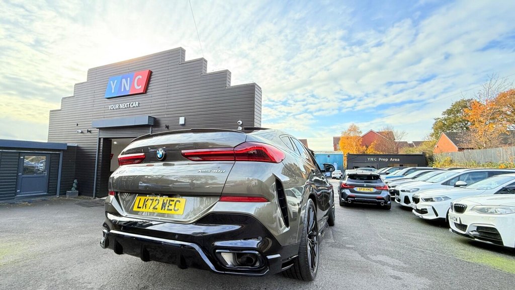 Used BMW X6 2022 for sale - 76496498: Photo 9