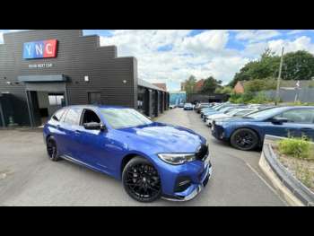 2021 (21) - 2.0 330e 12kWh M Sport Touring Auto Euro 6 (s/s) 5dr
