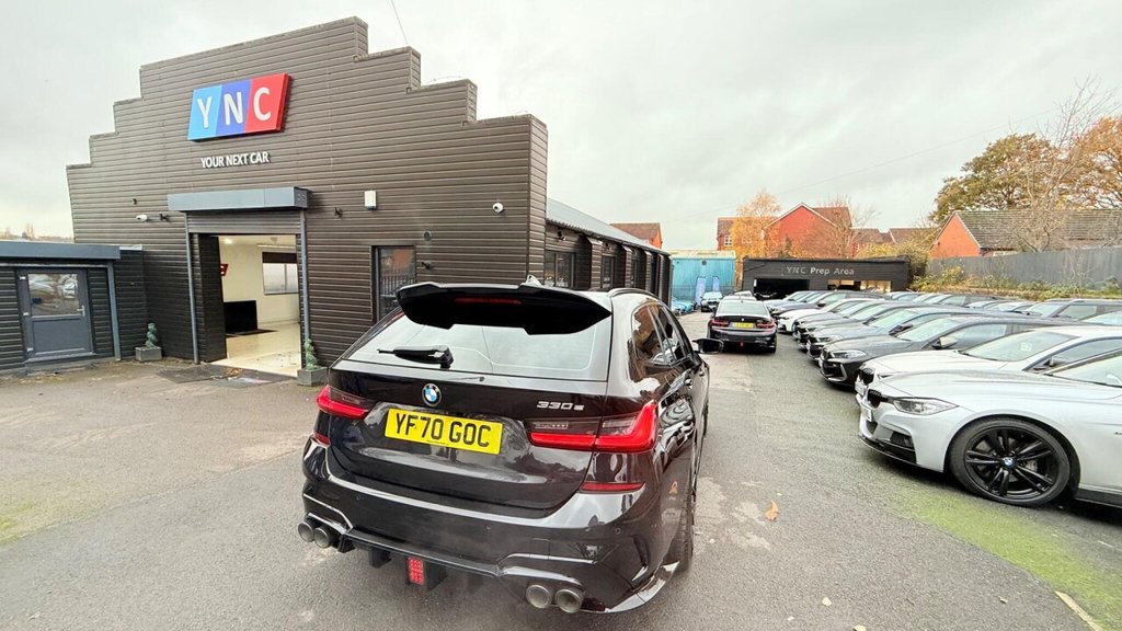 Used BMW 3 Series 2020 for sale - 76536052: Photo 1