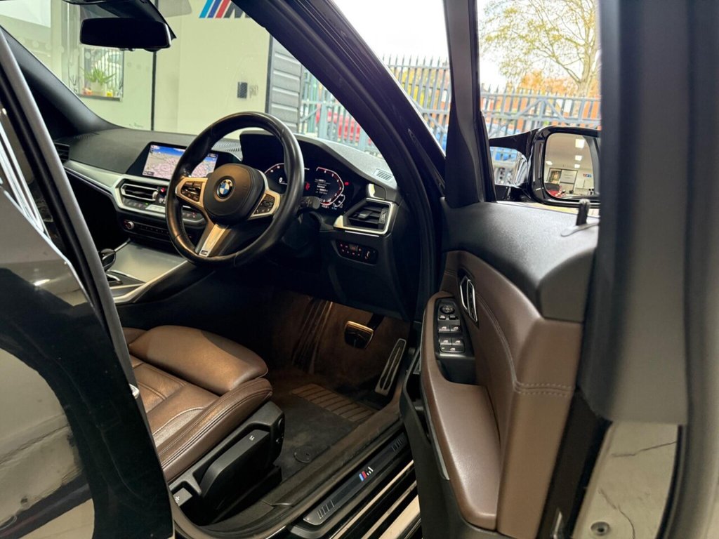 Used BMW 3 Series 2020 for sale - 76536052: Photo 10