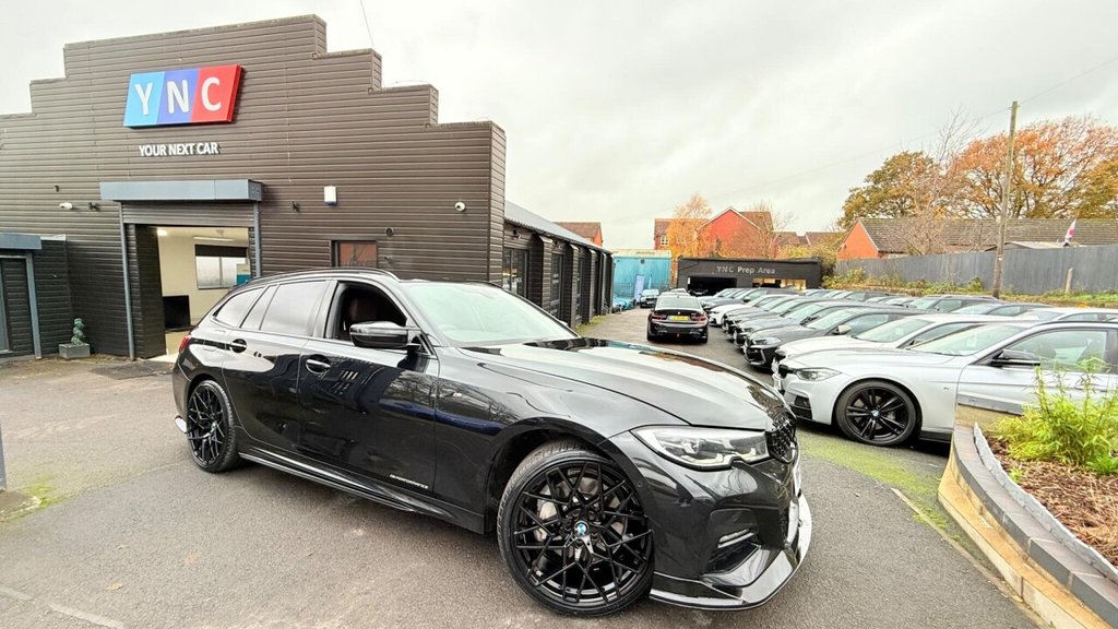 Used BMW 3 Series 2020 for sale - 76536052: Photo 3