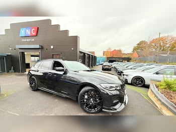 Used BMW 3 Series 2020 for sale - 76536052: Photo