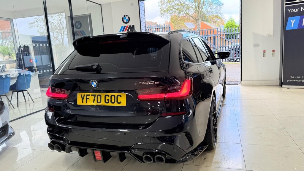 Used BMW 3 Series 2020 for sale - 76536052: Photo 42