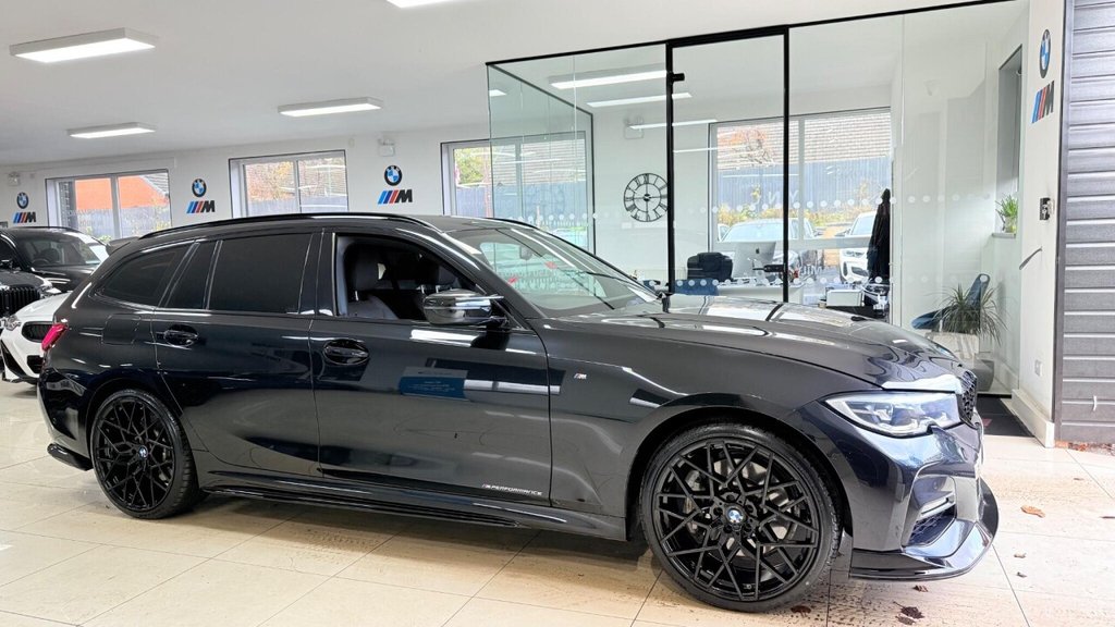 Used BMW 3 Series 2020 for sale - 76536052: Photo 48