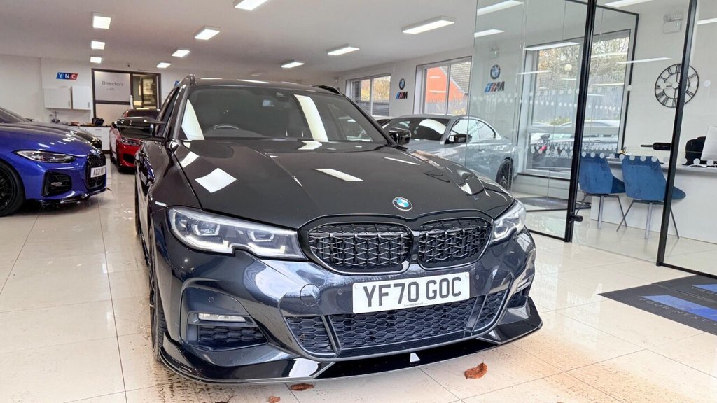 Used BMW 3 Series 2020 for sale - 76536052: Photo 49