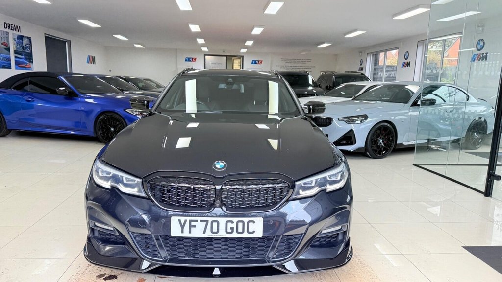 Used BMW 3 Series 2020 for sale - 76536052: Photo 50