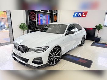 Used BMW 3 Series 2021 for sale - 78544087: Photo