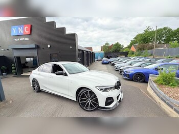 Used BMW 3 Series 2021 for sale - 78544087: Photo