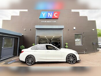 Used BMW 3 Series 2021 for sale - 78544087: Photo