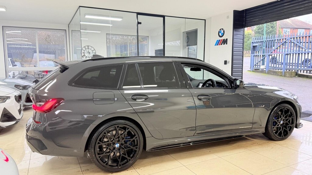 Used BMW 3 Series 2021 for sale - 77031134: Photo 10