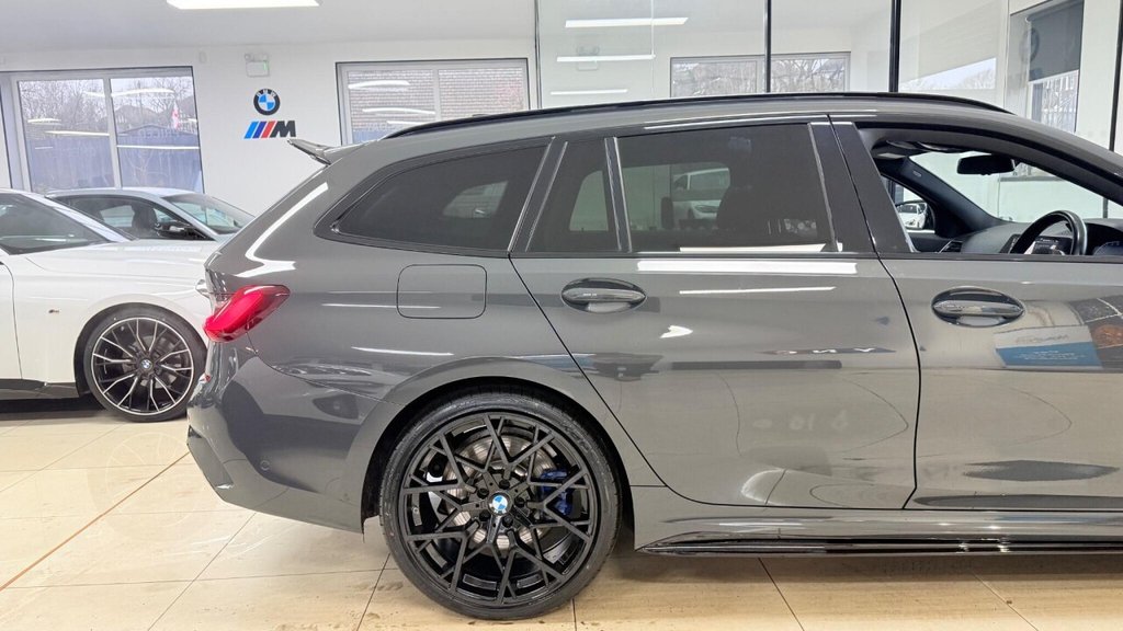 Used BMW 3 Series 2021 for sale - 77031134: Photo 11