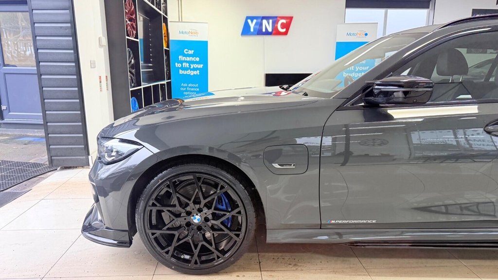 Used BMW 3 Series 2021 for sale - 77031134: Photo 12