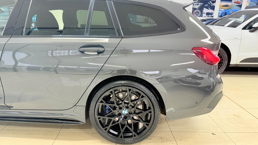 Used BMW 3 Series 2021 for sale - 77031134: Photo 13