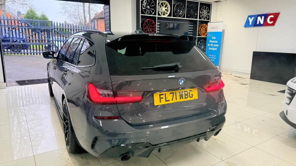 Used BMW 3 Series 2021 for sale - 77031134: Photo 14