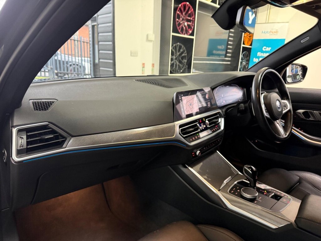 Used BMW 3 Series 2021 for sale - 77031134: Photo 15