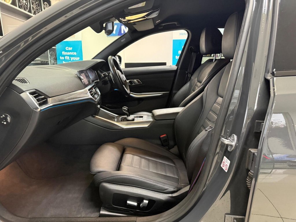 Used BMW 3 Series 2021 for sale - 77031134: Photo 17