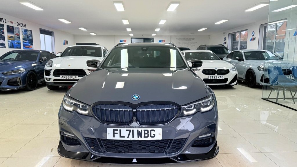 Used BMW 3 Series 2021 for sale - 77031134: Photo 2