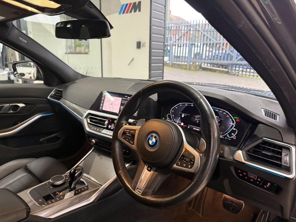 Used BMW 3 Series 2021 for sale - 77031134: Photo 23