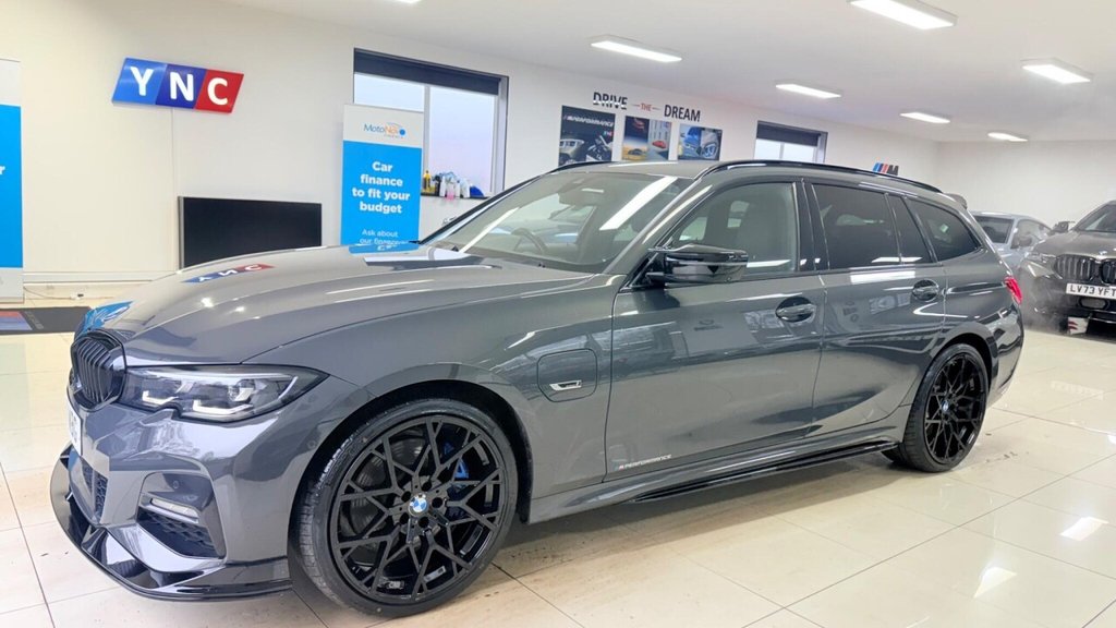 Used BMW 3 Series 2021 for sale - 77031134: Photo 3