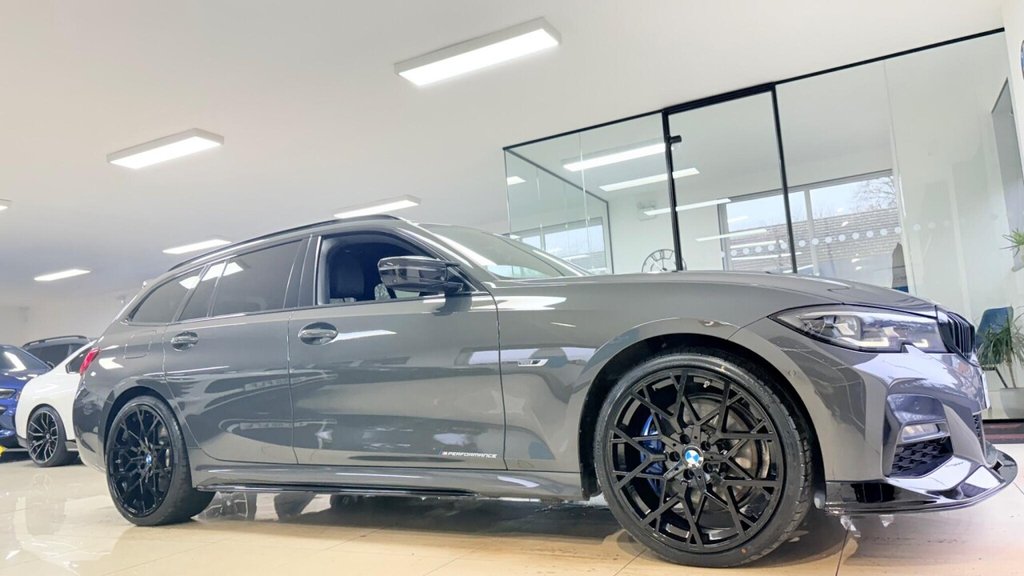 Used BMW 3 Series 2021 for sale - 77031134: Photo 39