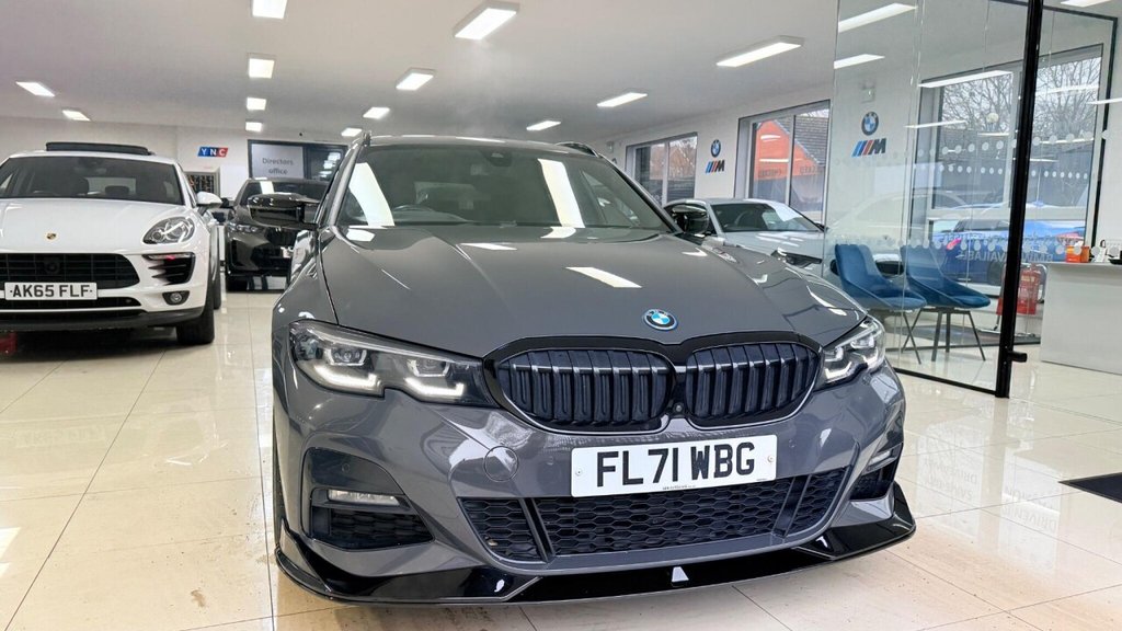Used BMW 3 Series 2021 for sale - 77031134: Photo 4