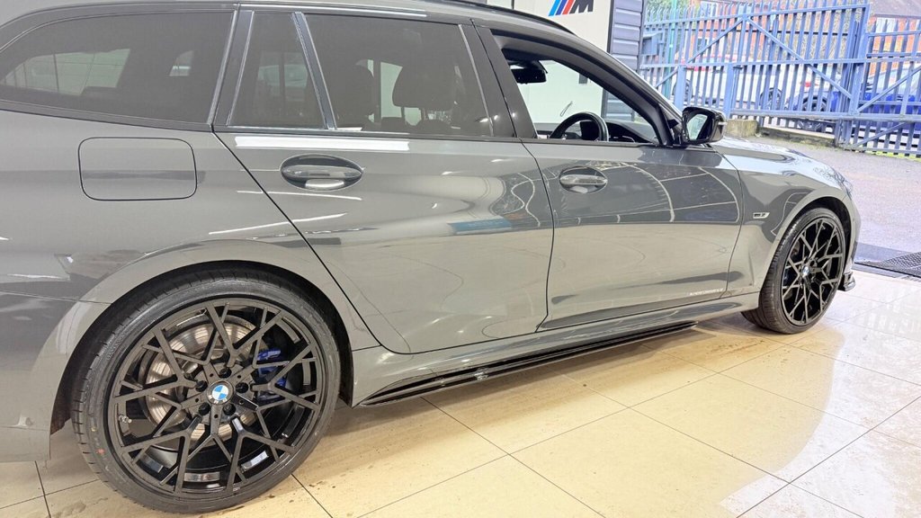 Used BMW 3 Series 2021 for sale - 77031134: Photo 42