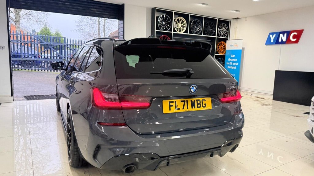 Used BMW 3 Series 2021 for sale - 77031134: Photo 44