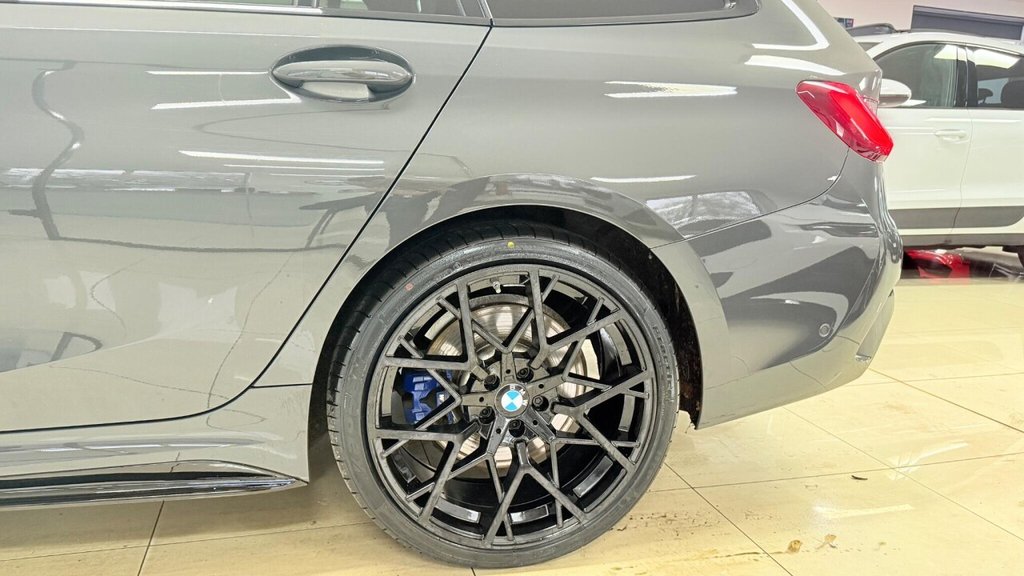 Used BMW 3 Series 2021 for sale - 77031134: Photo 45