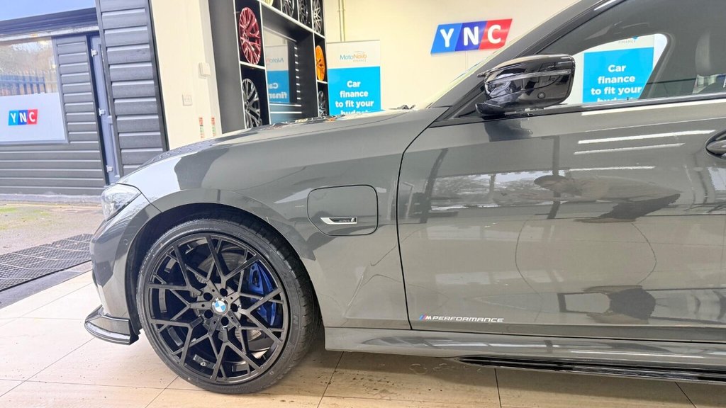 Used BMW 3 Series 2021 for sale - 77031134: Photo 46