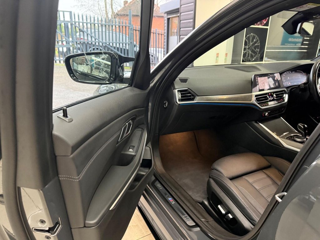 Used BMW 3 Series 2021 for sale - 77031134: Photo 49