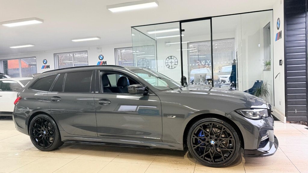 Used BMW 3 Series 2021 for sale - 77031134: Photo 5