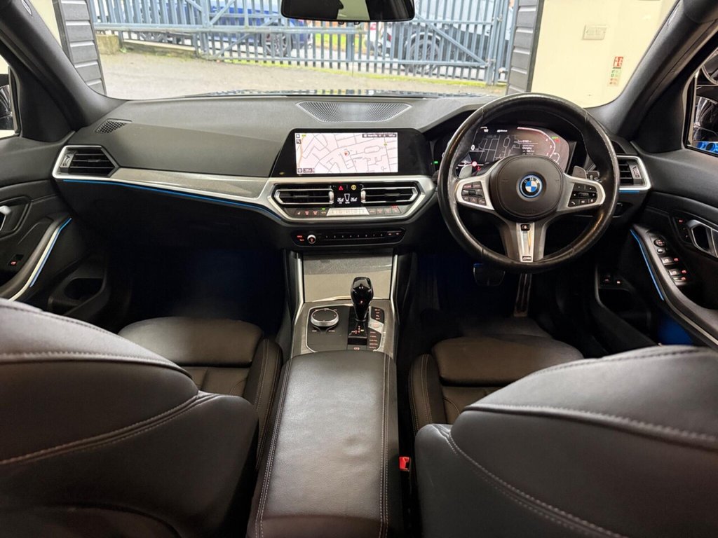 Used BMW 3 Series 2021 for sale - 77031134: Photo 50