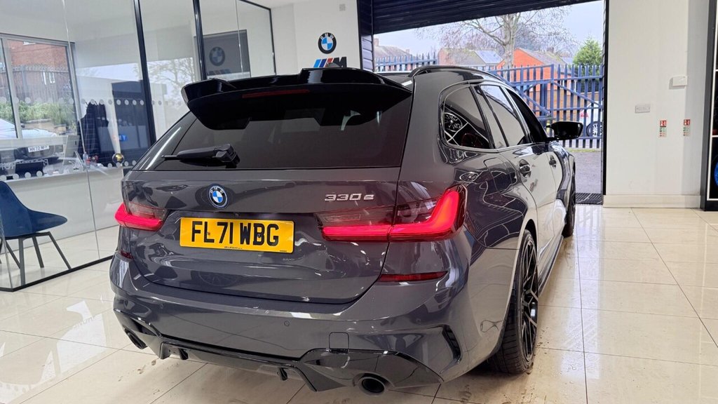 Used BMW 3 Series 2021 for sale - 77031134: Photo 9