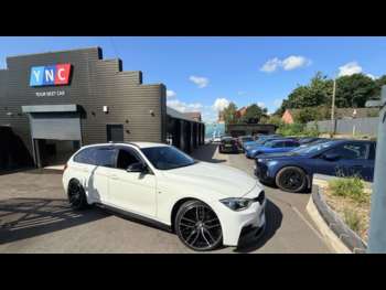 2016 (66) - 318d M Sport 5dr Step Auto