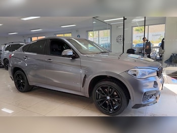 Used BMW X6 2018 for sale - 75896947: Photo