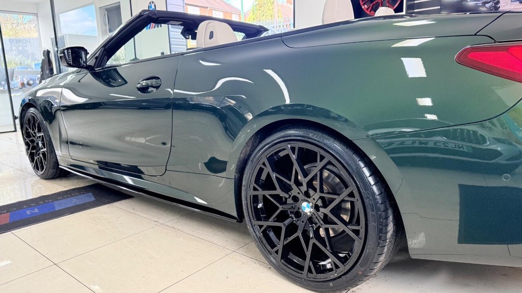 Used BMW 4 Series 2021 for sale - 78083077: Photo 10