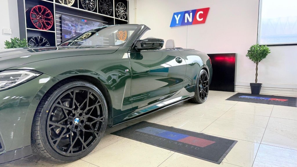 Used BMW 4 Series 2021 for sale - 78083077: Photo 11