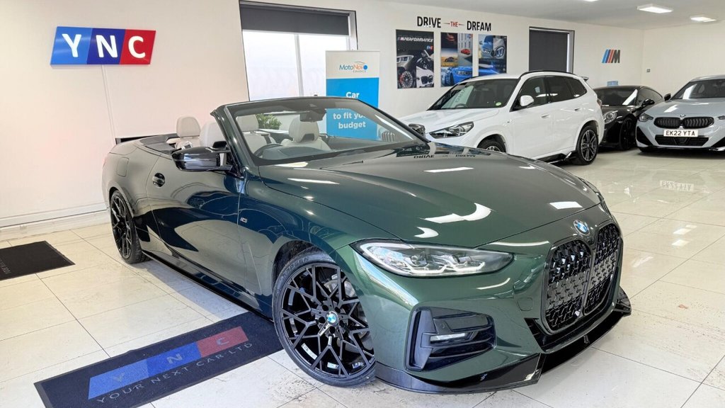 Used BMW 4 Series 2021 for sale - 78083077: Photo 12