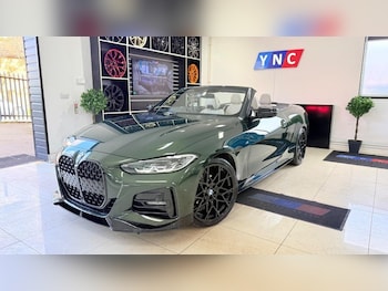 Used BMW 4 Series 2021 for sale - 78083077: Photo