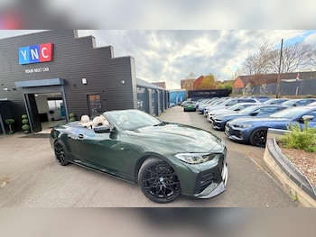 Used BMW 4 Series 2021 for sale - 78083077: Photo