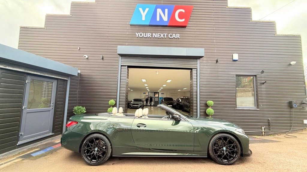 Used BMW 4 Series 2021 for sale - 78083077: Photo 3