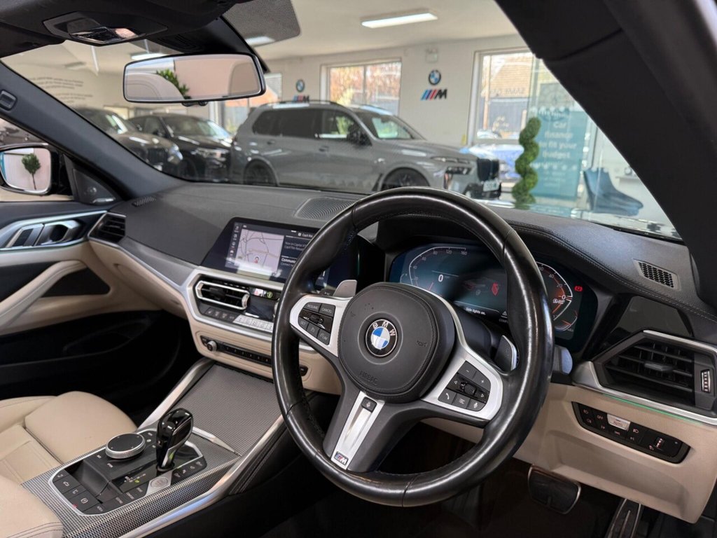 Used BMW 4 Series 2021 for sale - 78083077: Photo 30