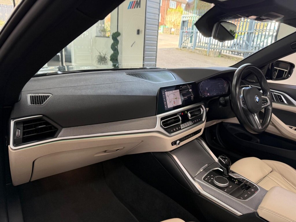 Used BMW 4 Series 2021 for sale - 78083077: Photo 34