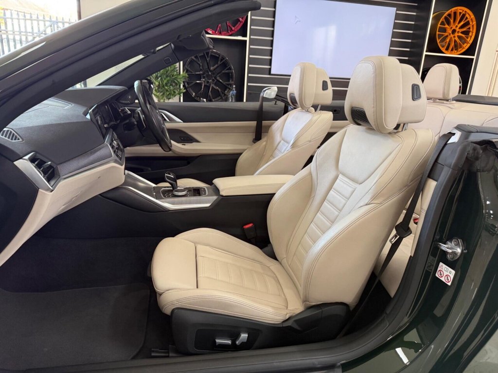 Used BMW 4 Series 2021 for sale - 78083077: Photo 35