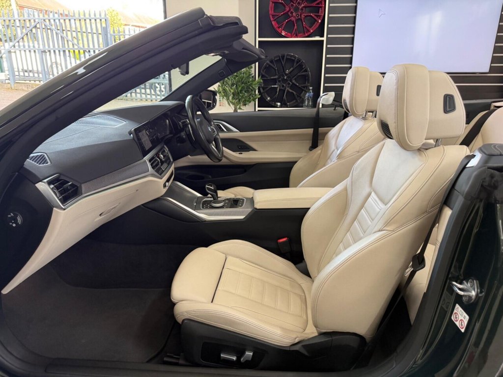 Used BMW 4 Series 2021 for sale - 78083077: Photo 36